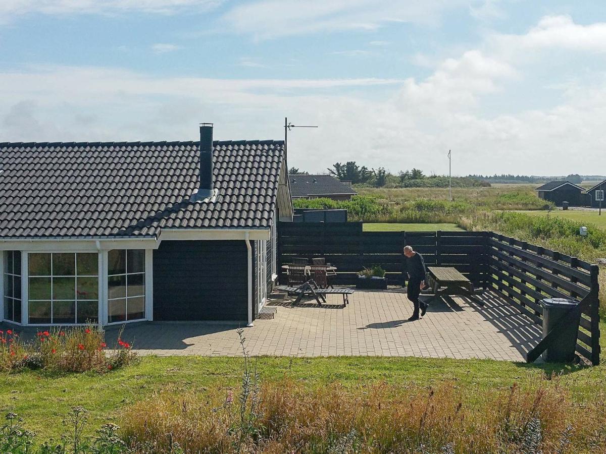 7 Person Holiday Home In L Kken Lokken Exterior photo